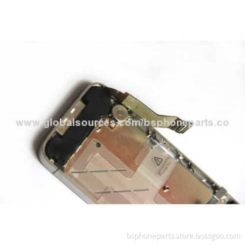 Chassis Bezel Middle Frame with Full Parts Assembly for iPhone 4S, Standard Size